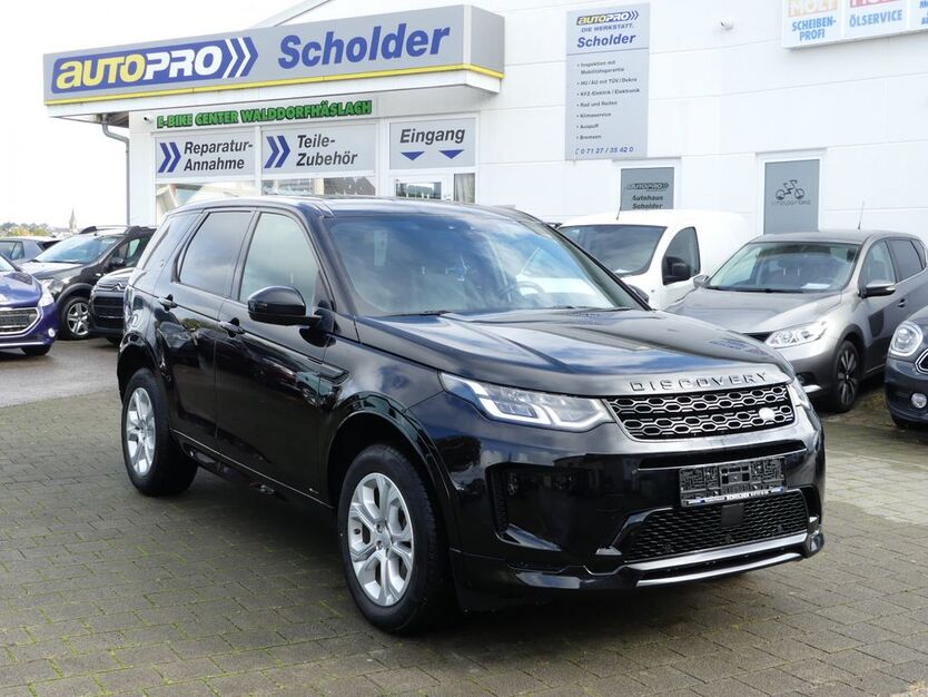 Land Rover Discovery Sport 101.600 km 25.990 € Walddorfhäslach 72141