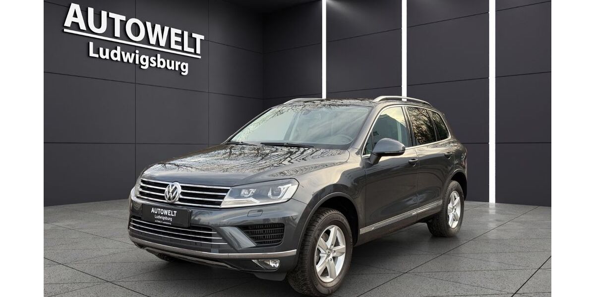VW Touareg 95.000 km 22.369 &euro; Bietigheim-Bissingen 74321