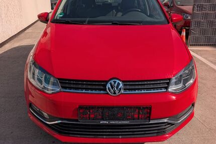 VW Polo 33.500 km 9.999 &euro; Freiberg a. Neckar 71691