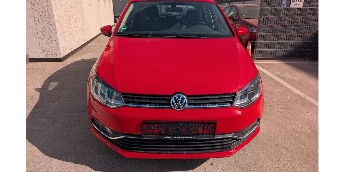 VW Polo 33.500 km 9.999 &euro; Freiberg a. Neckar 71691
