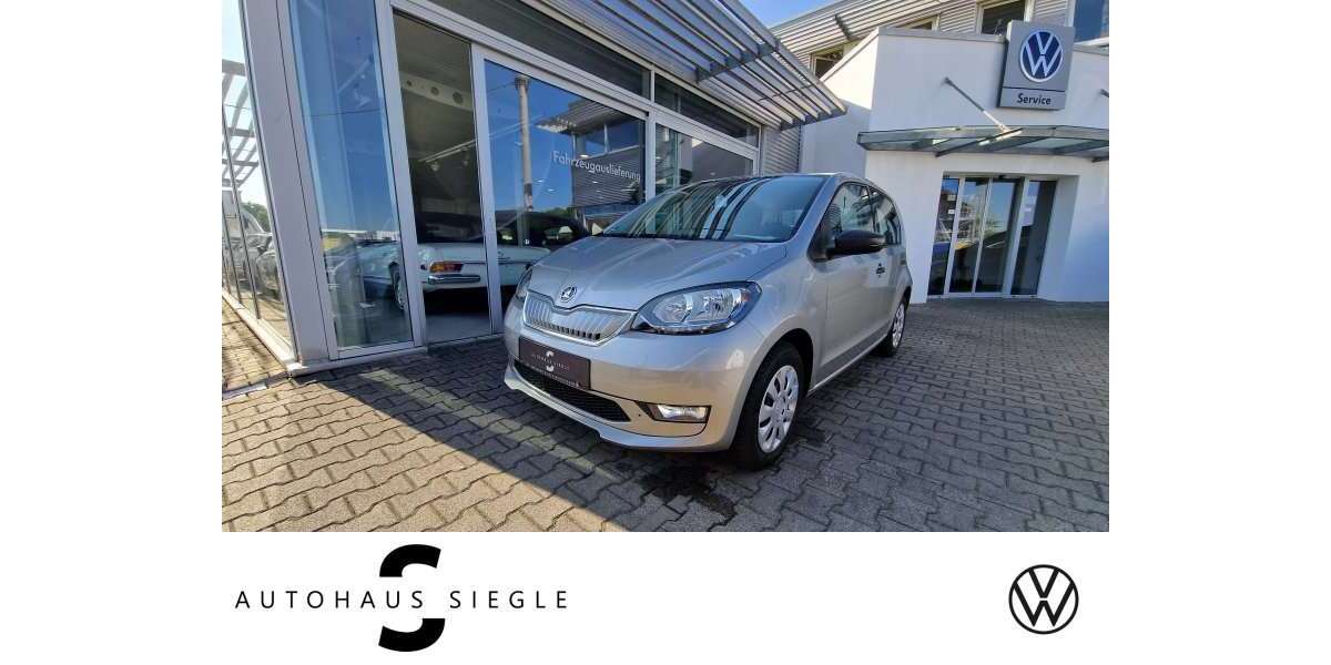 Skoda Citigo 45.816 km 11.880 &euro; Wendlingen am Neckar 73240
