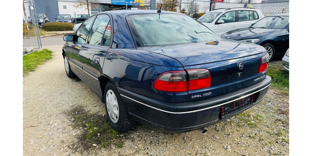 Opel Omega 116.000 km 3.299 &euro; Filderstadt 70794