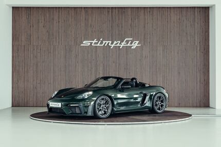 Porsche Boxster 3.134 km 162.500 € Stuttgart 70190