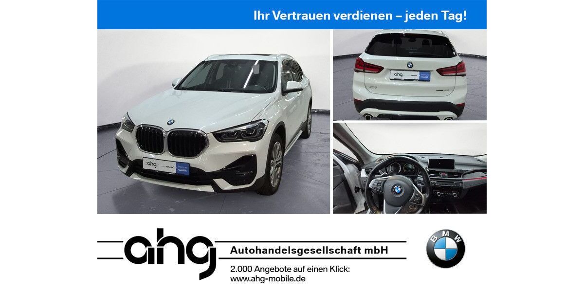 BMW X1 69.964 km 28.930 &euro; Esslingen am Neckar 73730