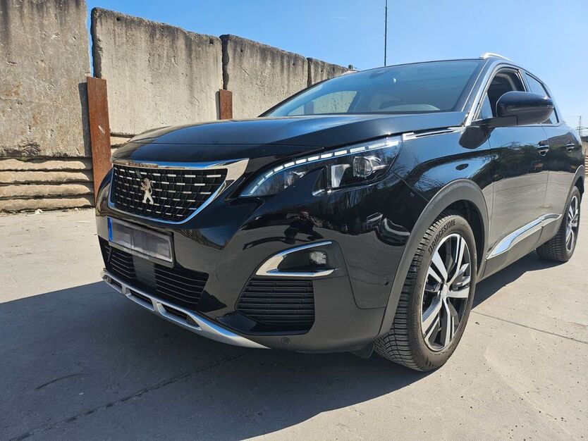 Peugeot 3008 98.260 km 18.900 € Ludwigsburg 71634
