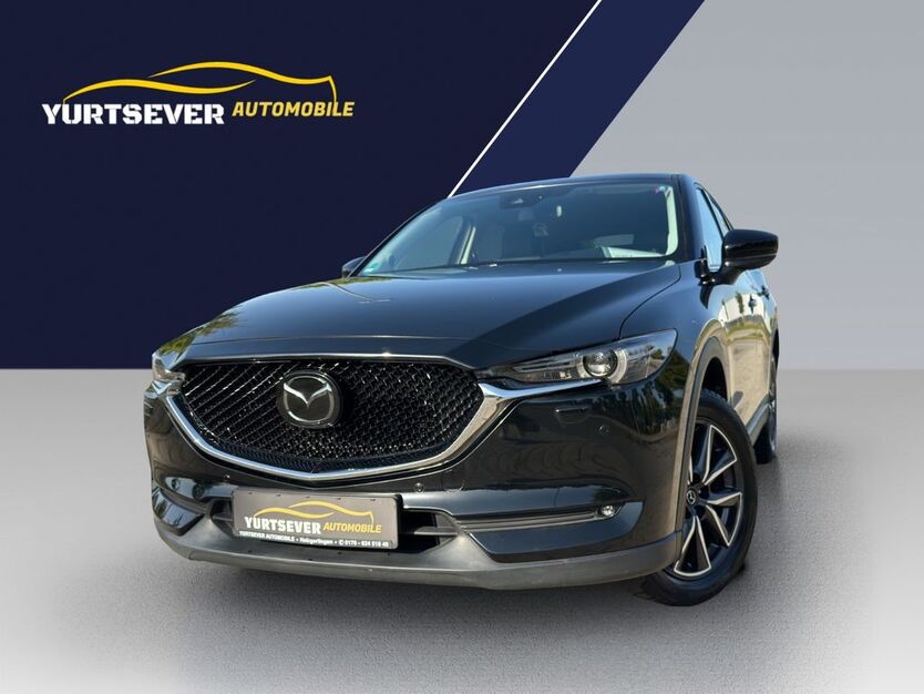 Mazda CX-5 93.480 km 22.990 € Holzgerlingen 71088