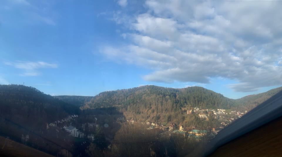 Dachgeschoßwohnung Bad Liebenzell - 1.5 Zimmer, 54 m&sup2;, 122.000&euro; | Angebot:24952201