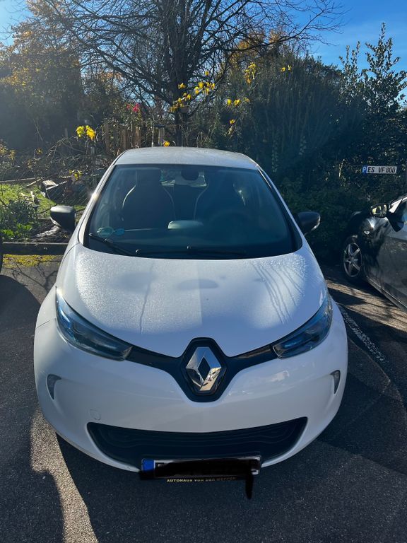 Renault ZOE 44.000 km 5.850 € Filderstadt-Bonlanden 70794