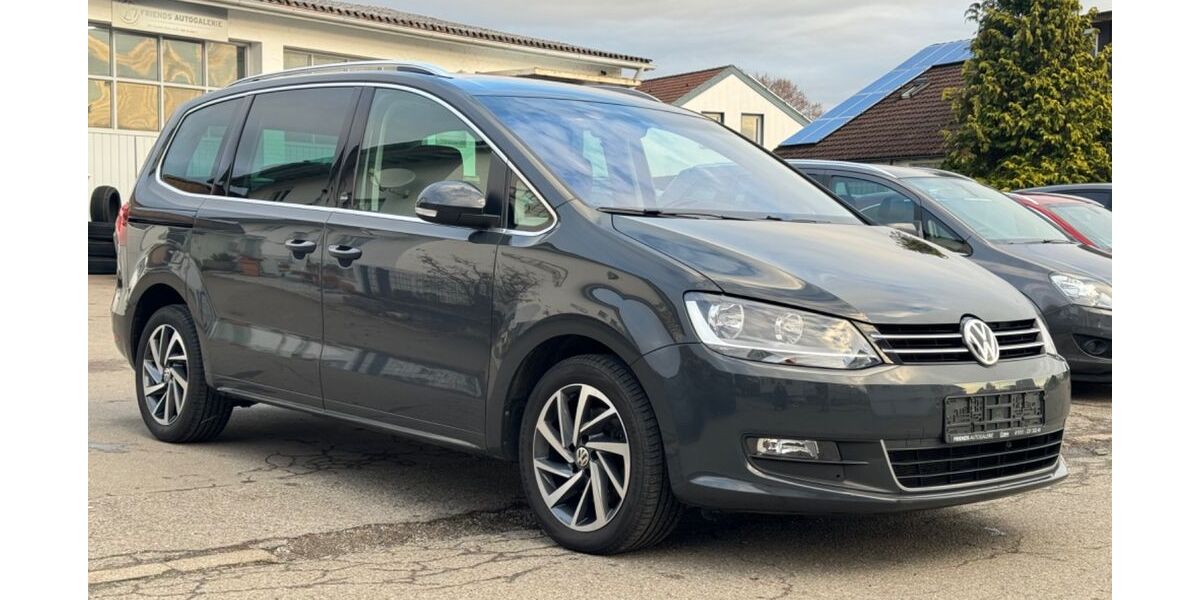 VW Sharan 147.610 km 18.490 € Walddorfhäslach 72141