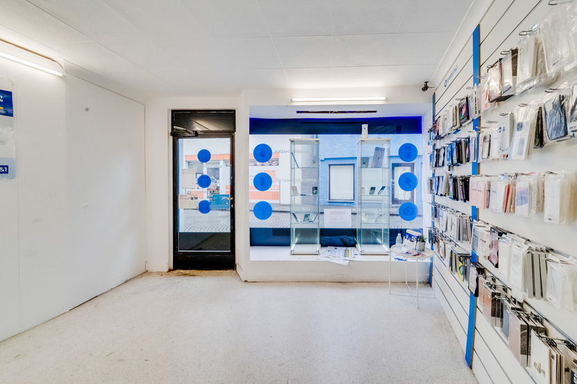 Wohn- und Geschäftshaus in der Reutlinger Innenstadt - für Investoren und Eigennutzer 8 zimmer