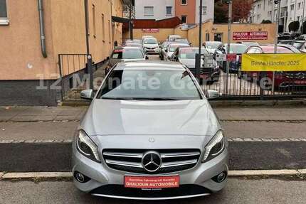 Mercedes-Benz A 180 63.302 km 16.999 € Stuttgart 70435