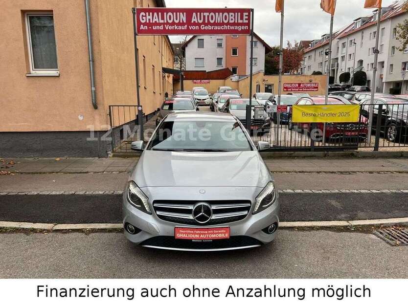 Mercedes-Benz A 180 63.302 km 16.999 € Stuttgart 70435