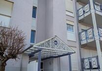 1-Zimmer Wohnung 1.OG Hochpaterre