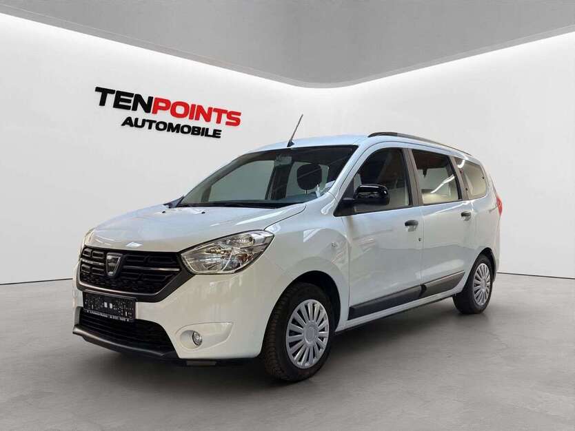 Dacia Lodgy 95.173 km 7.800 € Sindelfingen 71065