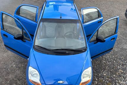 Chevrolet Matiz 94.575 km 1.990 &euro; Böblingen 71032