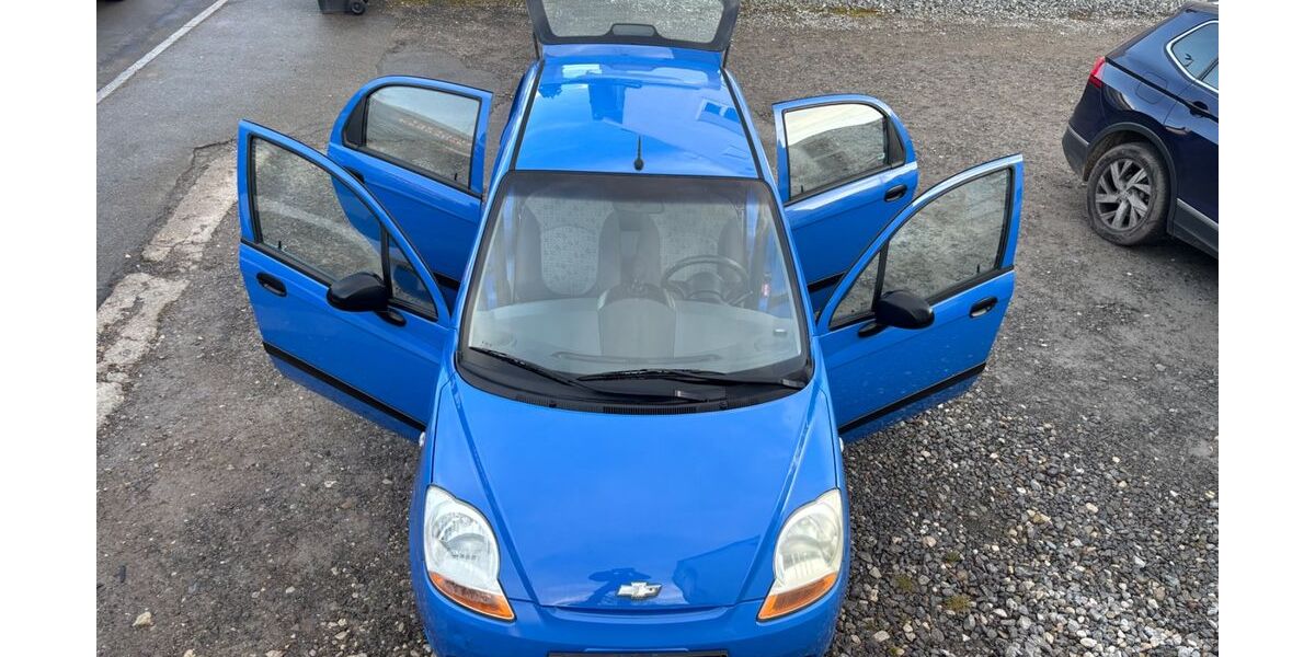 Chevrolet Matiz 94.575 km 1.990 &euro; Böblingen 71032