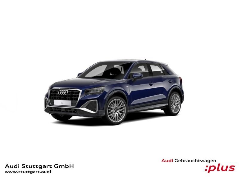 Audi Q2 48.879 km 23.820 € Stuttgart 70469
