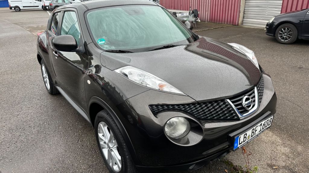 Nissan Juke 131.000 km 5.999 &euro; Sindelfingen 71065