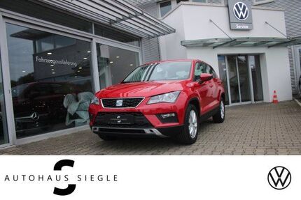 Seat Ateca 124.936 km 17.940 &euro; Wendlingen am Neckar 73240