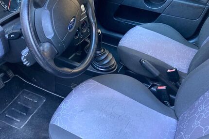 Ford Fiesta 150.000 km 1.590 &euro; Vaihingen 71665