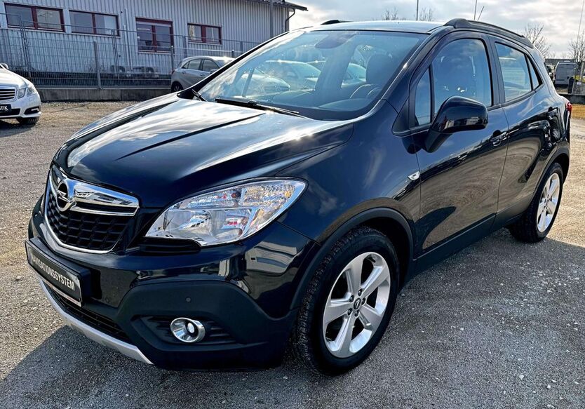 Opel Mokka 119.000 km 7.999 € Metzingen 72555