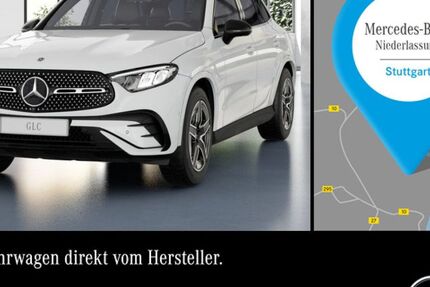 Mercedes-Benz GLC 200 9.900 km 55.590 &euro; Stuttgart 70376