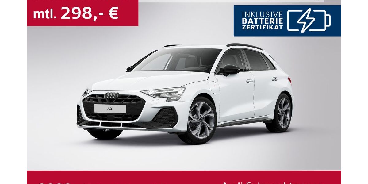 Audi A3 7.775 km 43.830 &euro; Ludwigsburg 71636