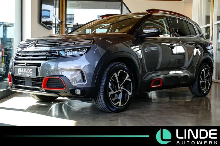 C5 Aircross