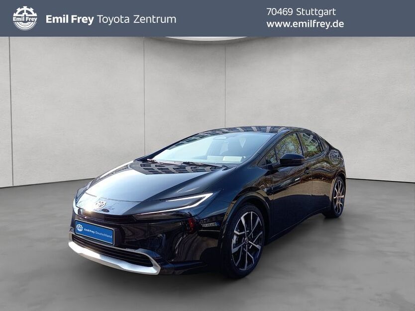 PRIUs
