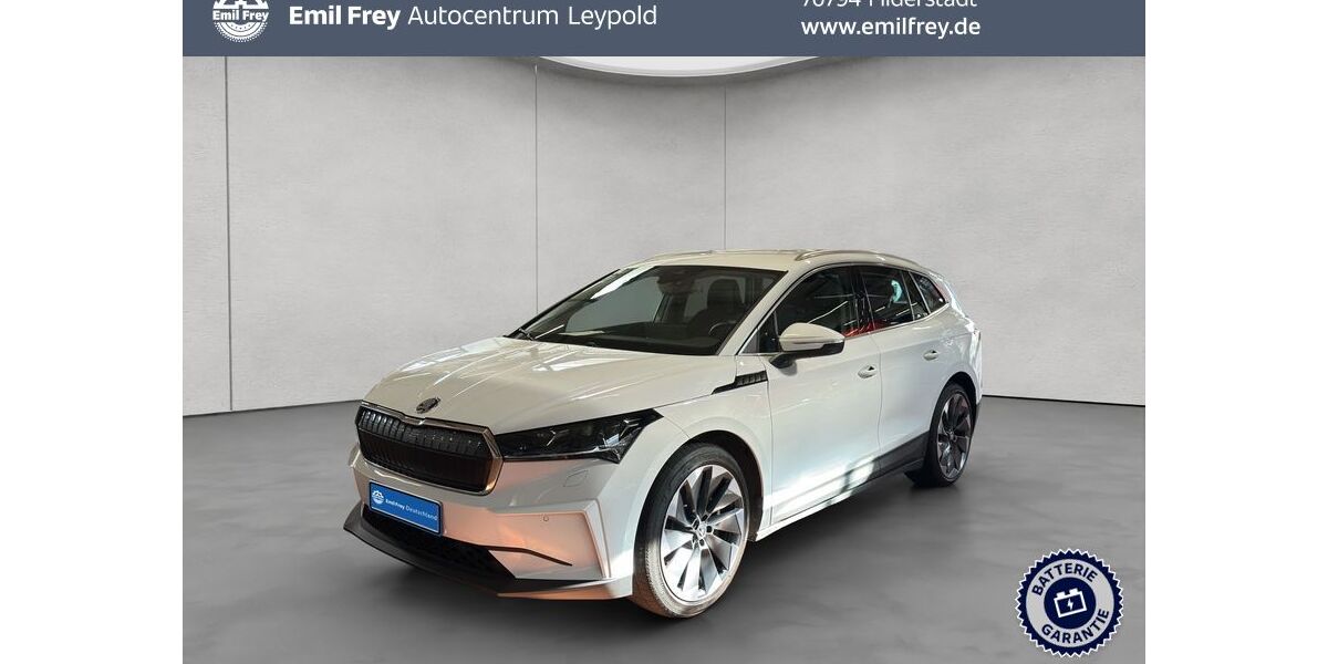 Skoda Enyaq 75.872 km 28.890 &euro; Filderstadt 70794