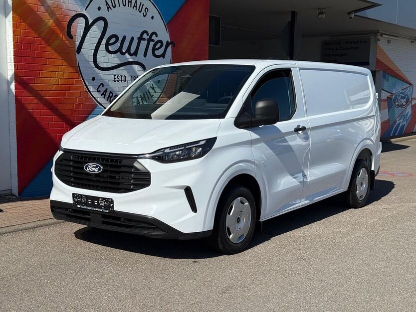 Ford Transit Custom 22.500 km 32.990 € Herrenberg-Kuppingen 71083