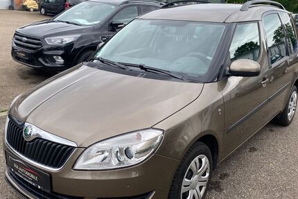 Skoda Roomster 155.000 km 3.850 &euro; Markgröningen 71706