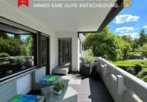 Charmante 3,5-Zimmerwohnung mit zwei Balkonen und TG-Stellplatz