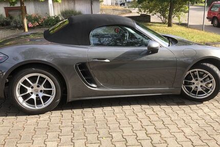 Porsche Boxster 30.000 km 56.000 &euro; Herrenberg 71083