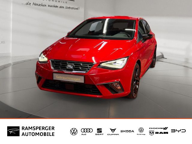 Seat Ibiza 34.983 km 16.760 &euro; Nürtingen 72622
