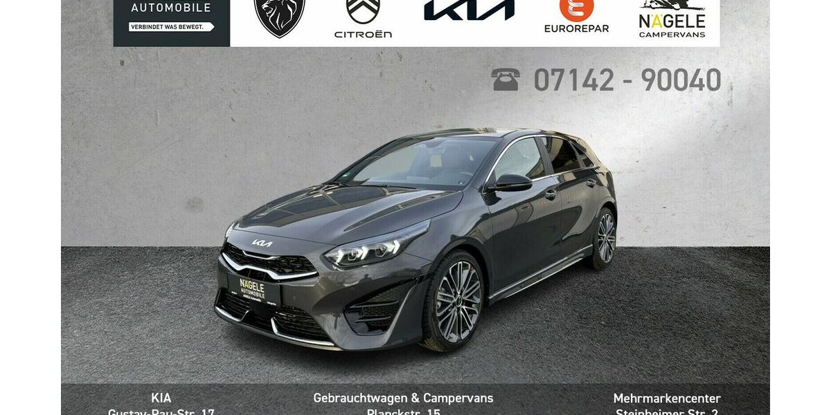 Kia ceed / Ceed 6.700 km 29.800 &euro; Bietigheim-Bissingen 74321