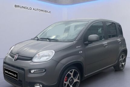 Fiat Panda 44.500 km 10.900 &euro; Stuttgart 70565
