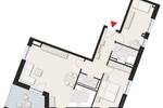 Erstbezug charmante 3-Zimmer Wohnung