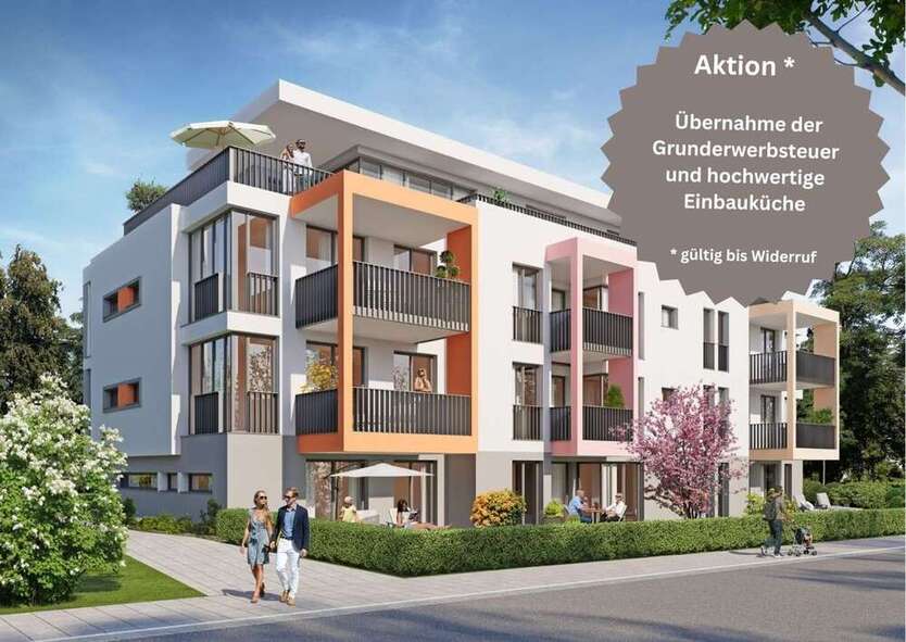 Wohnung zum Kaufen in Gärtringen 585.900 € 90.69 m²