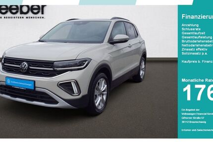 VW T-Cross 8.562 km 27.940 € Calw 75365
