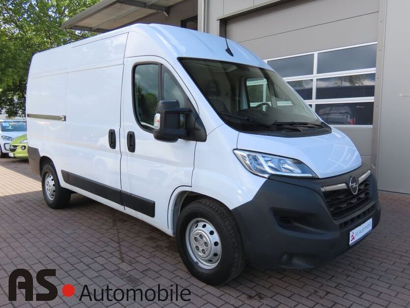 Opel Movano 45.000 km 19.990 € Stuttgart 70329