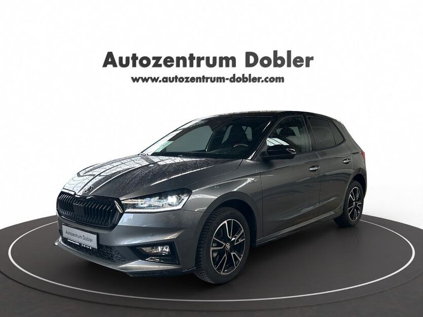 Skoda Fabia 8.700 km 23.840 € Mühlacker 75417