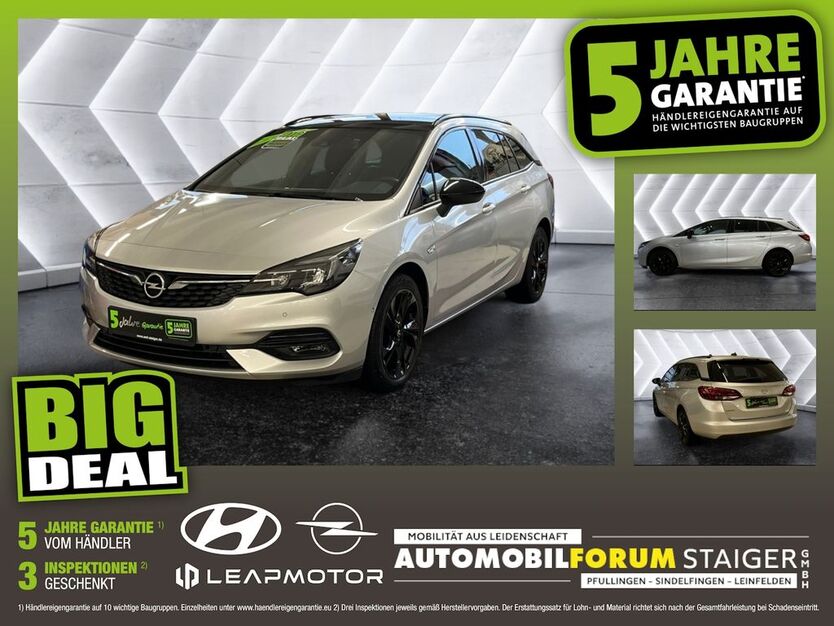 Opel Astra 96.523 km 13.990 € Leinfelden-Echterdingen 70771