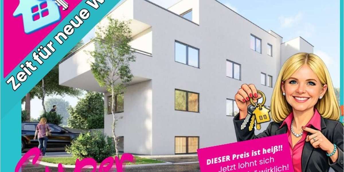 Etagenwohnung Neuhausen - 2 Zimmer, 48 m&sup2;, 219.500&euro; | Angebot:27270335