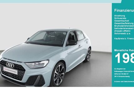Audi A1 8.552 km 24.379 &euro; Herrenberg 71083