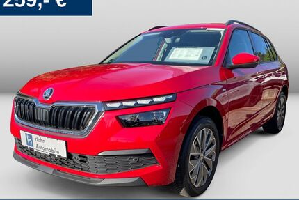 Skoda Kamiq 46.745 km 17.295 € Böblingen 71032