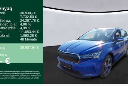 Skoda Enyaq 18.257 km 30.930 &euro; Reutlingen 72770