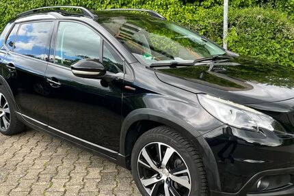 Peugeot 2008 100.409 km 13.000 &euro; Stuttgart 70378