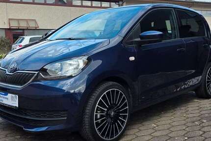 Skoda Citigo 81.521 km 8.900 &euro; Neuhausen 75242