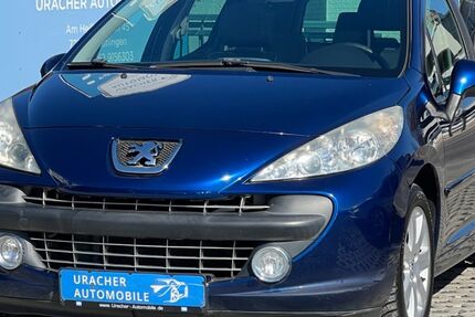 Peugeot 207 151.000 km 1.990 € Reutlingen 72762